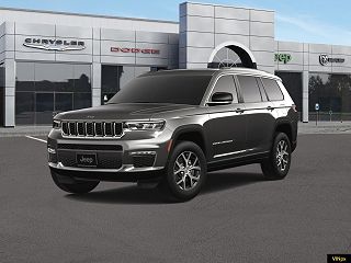 2024 Jeep Grand Cherokee L Limited Edition VIN: 1C4RJKBG3R8571992