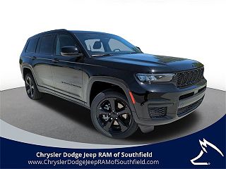 2024 Jeep Grand Cherokee L Altitude VIN: 1C4RJKAGXR8586622