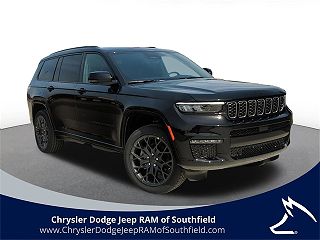 2024 Jeep Grand Cherokee L Summit VIN: 1C4RJKET4R8543918