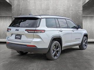 2024 Jeep Grand Cherokee L  1C4RJKAGXR8566046 in Spring, TX 2