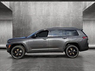 2024 Jeep Grand Cherokee L Limited Edition 1C4RJKBG3R8566050 in Spring, TX 5