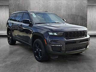 2024 Jeep Grand Cherokee L Limited Edition 1C4RJKBG3R8566050 in Spring, TX 6