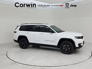 2024 Jeep Grand Cherokee L Limited Edition 1C4RJKBG2R8515803 in Springfield, MO 1