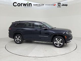 2024 Jeep Grand Cherokee L Limited Edition 1C4RJKBG0R8578205 in Springfield, MO 1