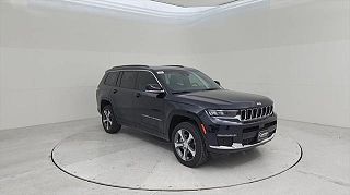2024 Jeep Grand Cherokee L Limited Edition 1C4RJKBG0R8578205 in Springfield, MO 3