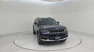 2024 Jeep Grand Cherokee L Limited Edition 1C4RJKBG0R8578205 in Springfield, MO 4