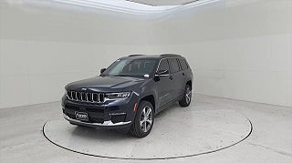 2024 Jeep Grand Cherokee L Limited Edition 1C4RJKBG0R8578205 in Springfield, MO 6