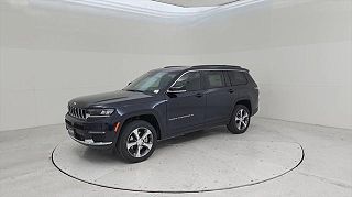 2024 Jeep Grand Cherokee L Limited Edition 1C4RJKBG0R8578205 in Springfield, MO 7