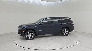 2024 Jeep Grand Cherokee L Limited Edition 1C4RJKBG0R8578205 in Springfield, MO 8