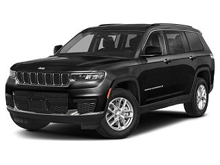 2024 Jeep Grand Cherokee L Laredo VIN: 1C4RJKAG8R8552713