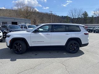 2024 Jeep Grand Cherokee L Limited Edition 1C4RJKBG3R8522033 in Springfield, VT 2