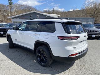 2024 Jeep Grand Cherokee L Limited Edition 1C4RJKBG3R8522033 in Springfield, VT 3
