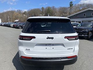 2024 Jeep Grand Cherokee L Limited Edition 1C4RJKBG3R8522033 in Springfield, VT 4