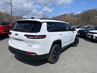 2024 Jeep Grand Cherokee L Limited Edition 1C4RJKBG3R8522033 in Springfield, VT 5