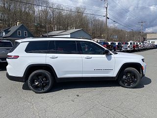 2024 Jeep Grand Cherokee L Limited Edition 1C4RJKBG3R8522033 in Springfield, VT 6