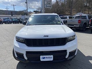 2024 Jeep Grand Cherokee L Limited Edition 1C4RJKBG3R8522033 in Springfield, VT 8