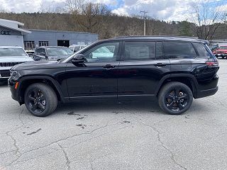 2024 Jeep Grand Cherokee L Limited Edition 1C4RJKBG5R8522034 in Springfield, VT 2