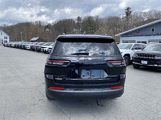 2024 Jeep Grand Cherokee L Limited Edition 1C4RJKBG5R8522034 in Springfield, VT 4