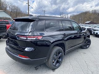 2024 Jeep Grand Cherokee L Limited Edition 1C4RJKBG5R8522034 in Springfield, VT 5