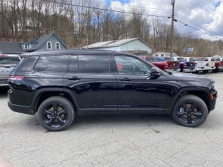 2024 Jeep Grand Cherokee L Limited Edition 1C4RJKBG5R8522034 in Springfield, VT 6
