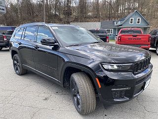 2024 Jeep Grand Cherokee L Limited Edition 1C4RJKBG5R8522034 in Springfield, VT 7