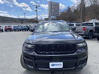 2024 Jeep Grand Cherokee L Limited Edition 1C4RJKBG5R8522034 in Springfield, VT 8