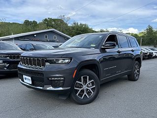 2024 Jeep Grand Cherokee L Laredo VIN: 1C4RJKAG6R8528569