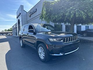 2024 Jeep Grand Cherokee L Laredo VIN: 1C4RJKAG7R8584519