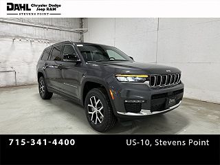 2024 Jeep Grand Cherokee L Limited Edition 1C4RJKBG9R8543825 in Stevens Point, WI 1