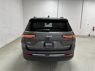 2024 Jeep Grand Cherokee L Limited Edition 1C4RJKBG9R8543825 in Stevens Point, WI 4