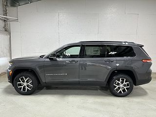 2024 Jeep Grand Cherokee L Limited Edition 1C4RJKBG9R8543825 in Stevens Point, WI 8