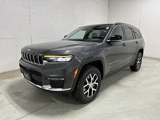 2024 Jeep Grand Cherokee L Limited Edition 1C4RJKBG9R8543825 in Stevens Point, WI 9