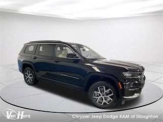 2024 Jeep Grand Cherokee L Limited Edition 1C4RJKBG1R8539445 in Stoughton, WI 1