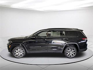 2024 Jeep Grand Cherokee L Limited Edition 1C4RJKBG1R8539445 in Stoughton, WI 12