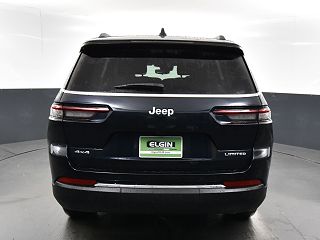 2024 Jeep Grand Cherokee L Limited Edition 1C4RJKBG2R8559672 in Streamwood, IL 4