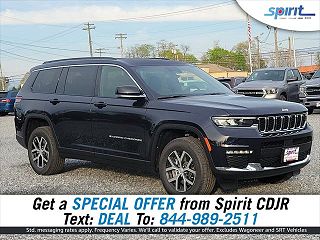 2024 Jeep Grand Cherokee L Limited Edition 1C4RJJBG5R8555125 in Swedesboro, NJ