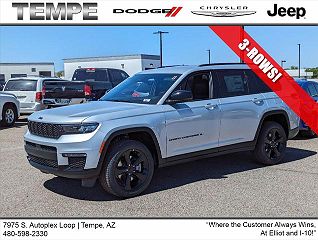 2024 Jeep Grand Cherokee L Limited Edition 1C4RJKBG4R8530786 in Tempe, AZ 1