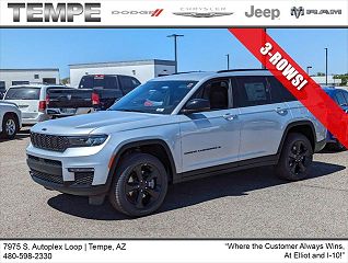 2024 Jeep Grand Cherokee L Limited Edition 1C4RJJBG5R8551415 in Tempe, AZ 1