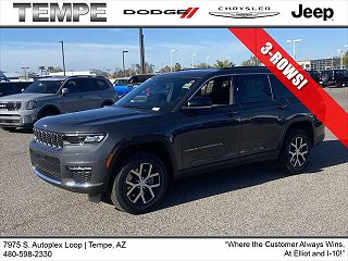 2024 Jeep Grand Cherokee L Limited Edition 1C4RJKBG0R8514052 in Tempe, AZ
