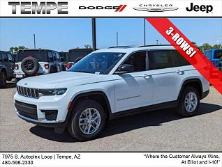 2024 Jeep Grand Cherokee L  1C4RJKAG4R8557908 in Tempe, AZ 1