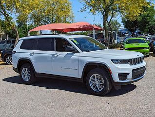 2024 Jeep Grand Cherokee L  1C4RJKAG4R8557908 in Tempe, AZ 4