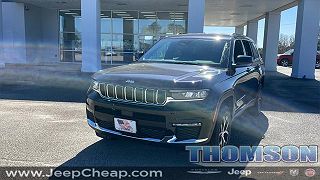 2024 Jeep Grand Cherokee L Limited Edition 1C4RJJBGXR8546825 in Thomson, GA 1