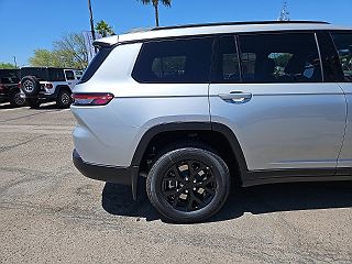2024 Jeep Grand Cherokee L Altitude 1C4RJKAG3R8530411 in Tucson, AZ 6