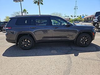 2024 Jeep Grand Cherokee L Altitude 1C4RJKAG2R8527970 in Tucson, AZ 7