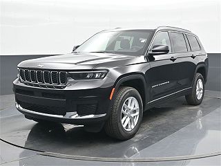 2024 Jeep Grand Cherokee L Laredo VIN: 1C4RJKAG4R8571890