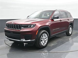 2024 Jeep Grand Cherokee L Laredo VIN: 1C4RJKAG8R8571892