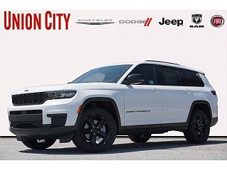 2024 Jeep Grand Cherokee L Altitude 1C4RJJAG1R8541353 in Union City, GA 1