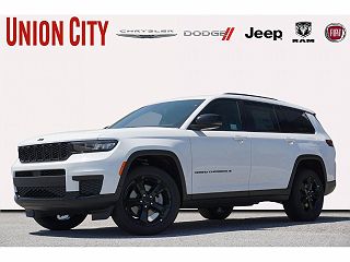 2024 Jeep Grand Cherokee L Altitude 1C4RJJAG1R8541353 in Union City, GA