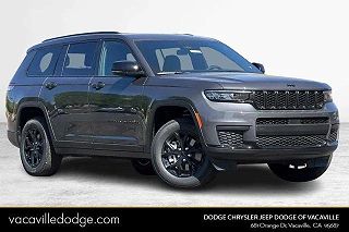 2024 Jeep Grand Cherokee L  VIN: 1C4RJKAG2R8579311