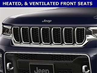 2024 Jeep Grand Cherokee L Overland 1C4RJKDG6R8919894 in Virginia Beach, VA 13